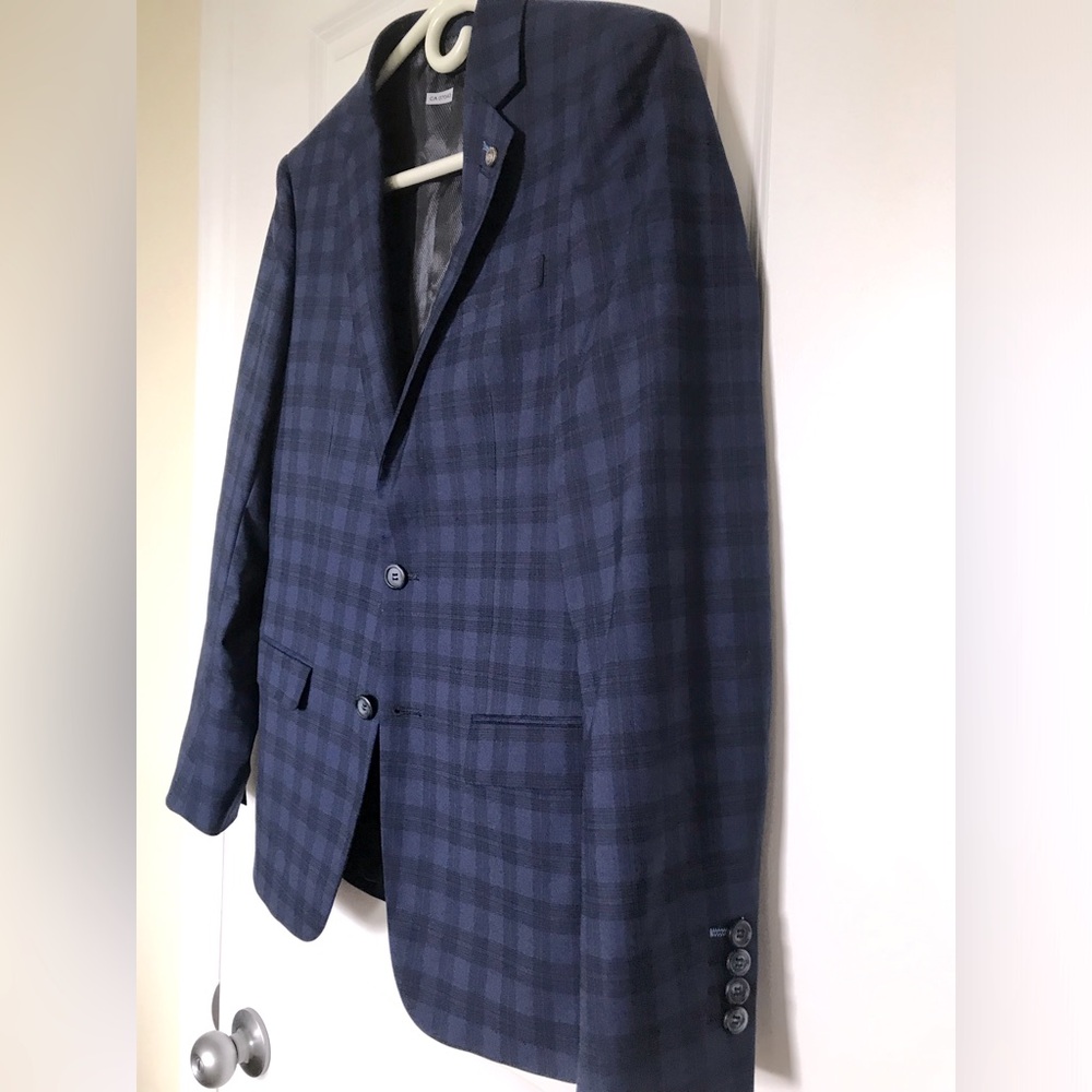 Lief Horsens Danemark 2 piece Suit Young Mans size 34R Jacket, 28R Pants